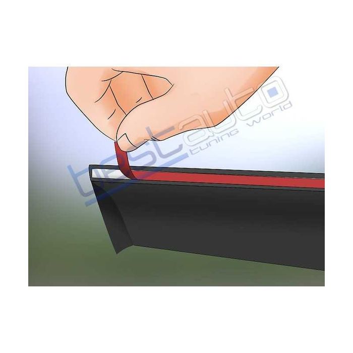 Ветробрани Sunplex Mugen Style за Citroen Berlingo (1996-2008)