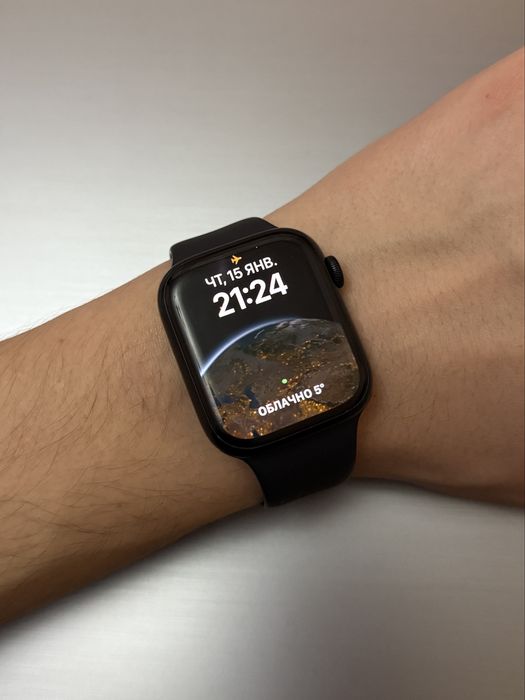 Apple watch series 9 в идеальном состоянии