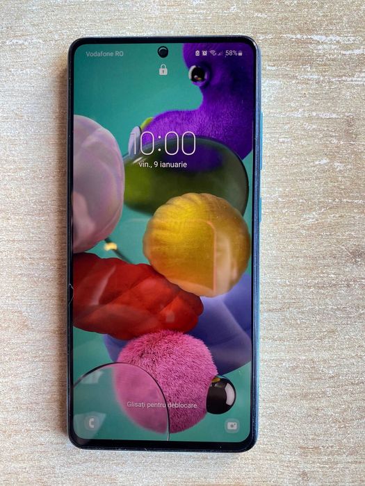 Samsung Galaxy A51s 128GB 4 GB RAMI
