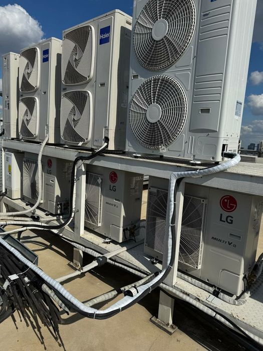 Установка кондиционера Ташкент монтаж чистка ремонт