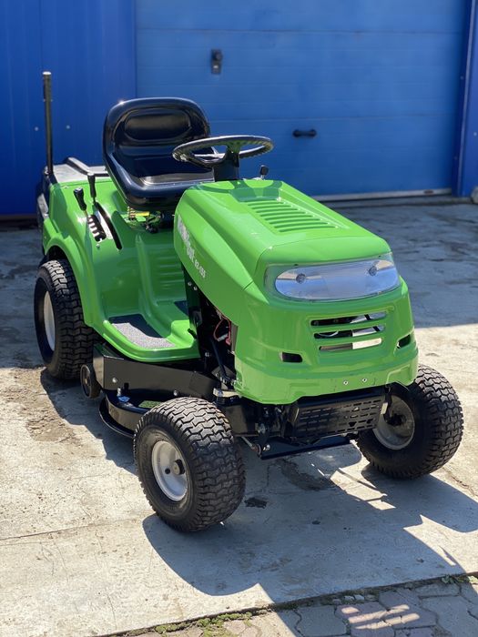 Vand tractor/tractoras gazon MTD 15.5 cai !
