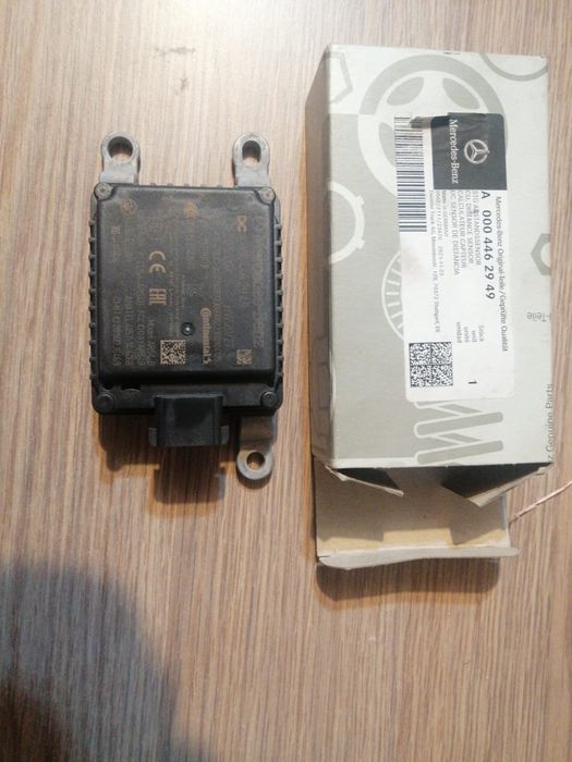 Unitate control continental radar distronic mercedes - benz actros ant