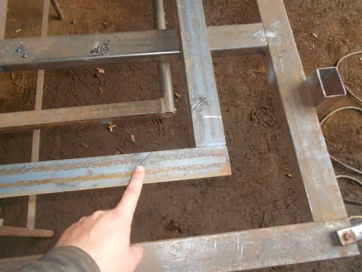 Сварщик гаратия жумысыма