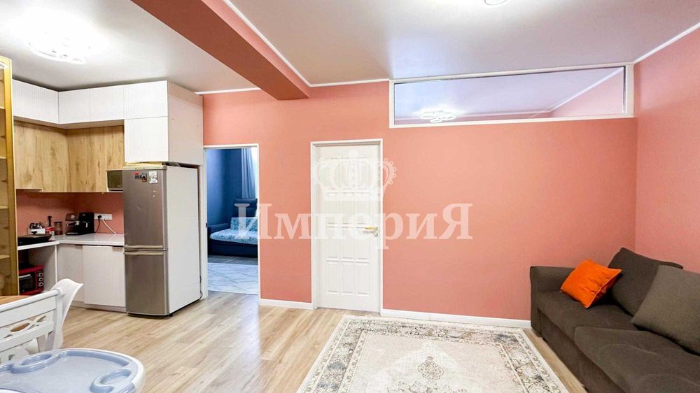 8 мкр 3 ком квартира Бағашар