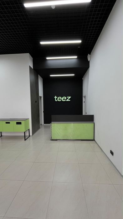 Дествующий бизнес TEEZ