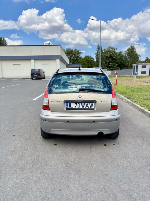 Citroen C3 - 1.4 benzina