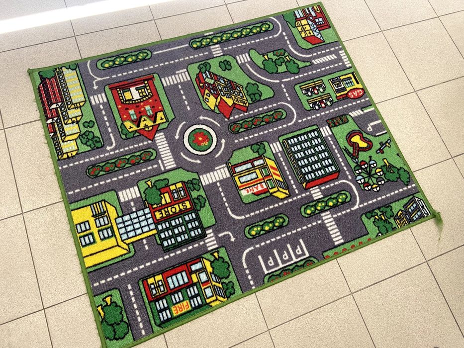 В София. Килими от различни видове