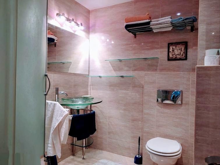 Дава се под наем Тристаен апартамент в Пловдив, Тракия - 110 кв.м за 540 € - Снимка #3