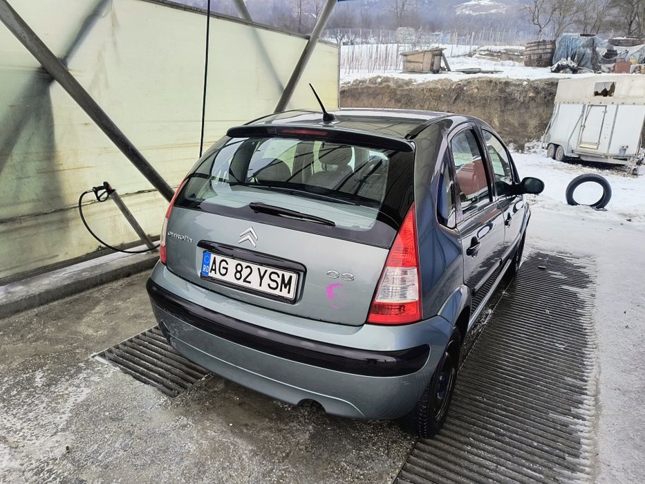 Citroen C3 an 2007