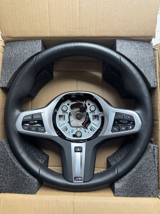 Руль BMW G серии