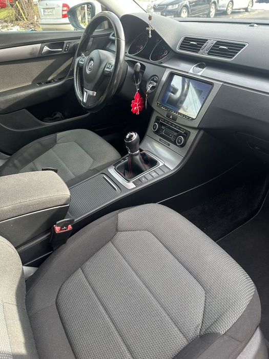 Volkswagen Passat b7