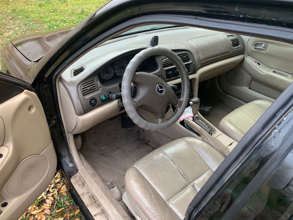 Продам мазду 626