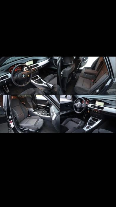 BMW e91 318d 143cp 2010