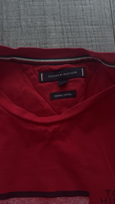 Tricou ck&tommy