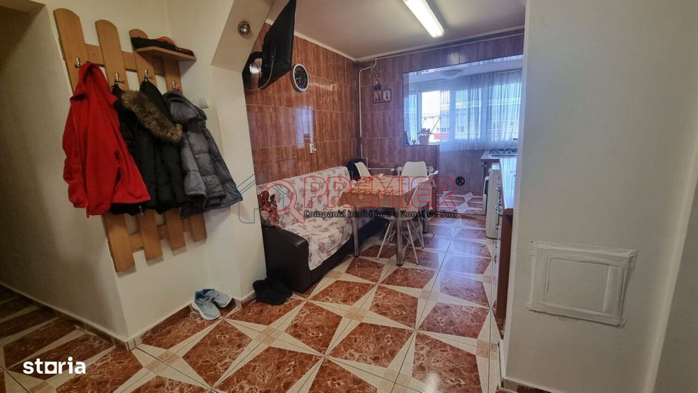 Apartament 3 camere I 66.75 mp I Etaj 8/8 I Strada Mariuca | Sos