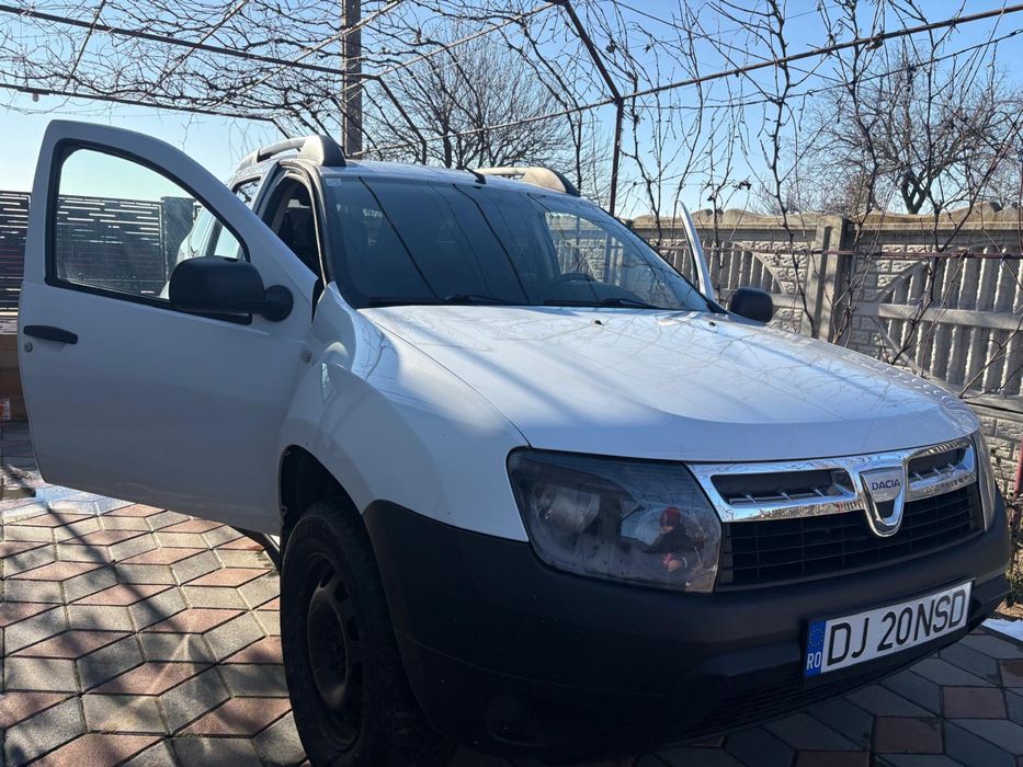 Vand Dacia Duster 4x4