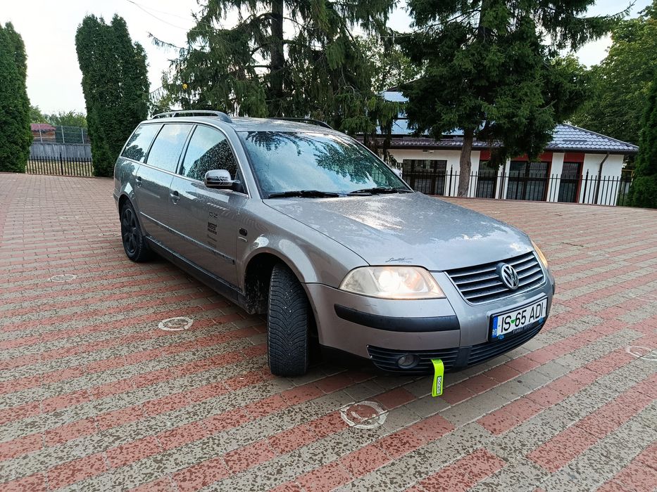 Passat b5.5 AVB 101 cp