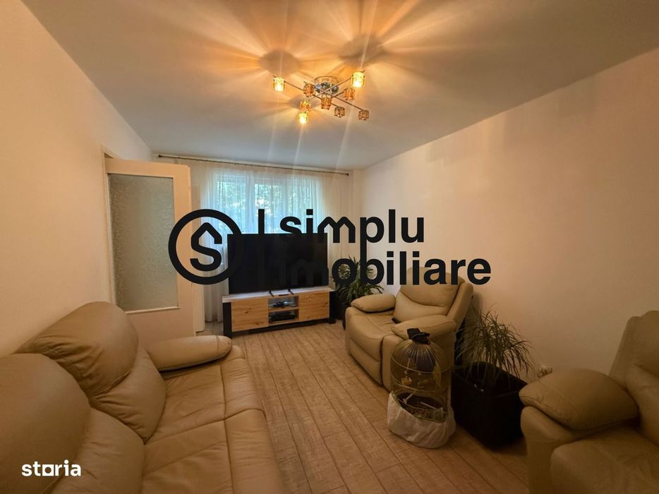 Apartament 3 camere Piata Garii et 2/4