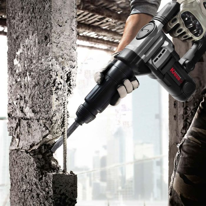 Перфаратор хизмати демонтаж