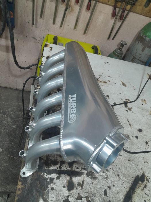 Executăm sudură în aluminiu.