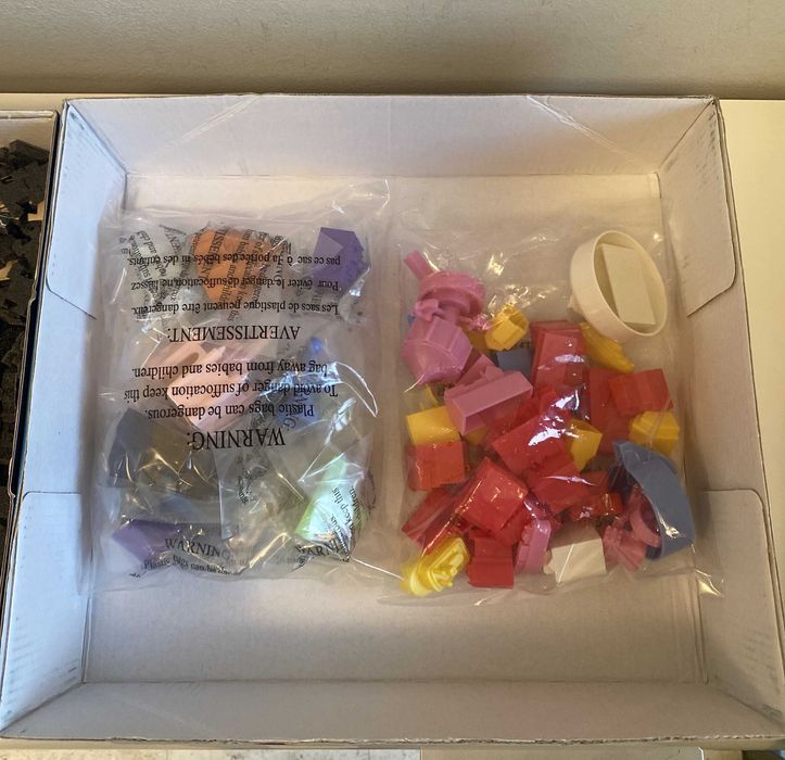 Puzzle 4D Disneyland – ediție specială și de colecție