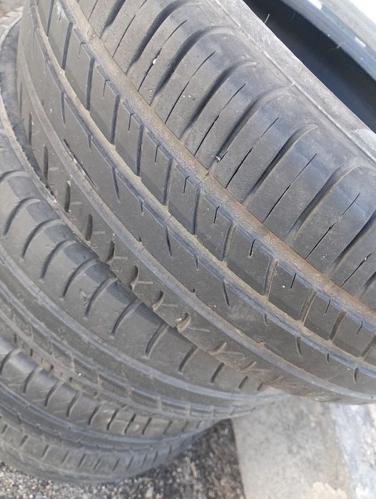 Диски с резиной летние 14