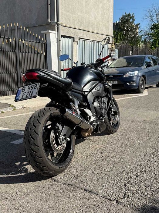 Yamaha FZ1 Naked 2007 38000KM