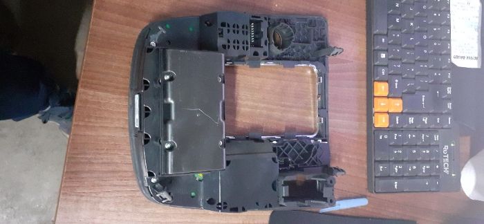 Panou comanda MMI Audi A6 C7, A7 cod 4G1919610A de Europa