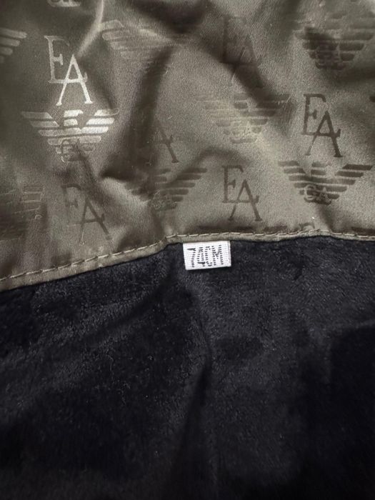 Зимний комбинезон