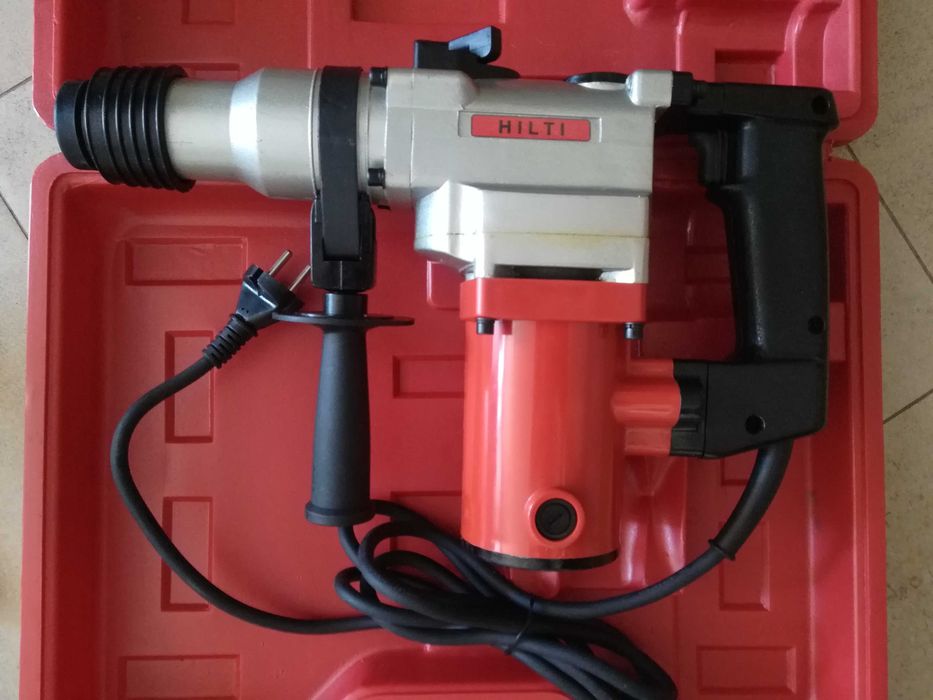 НОВО!!! HILTI TE 72,Германия,с куфар - кърти и пробива