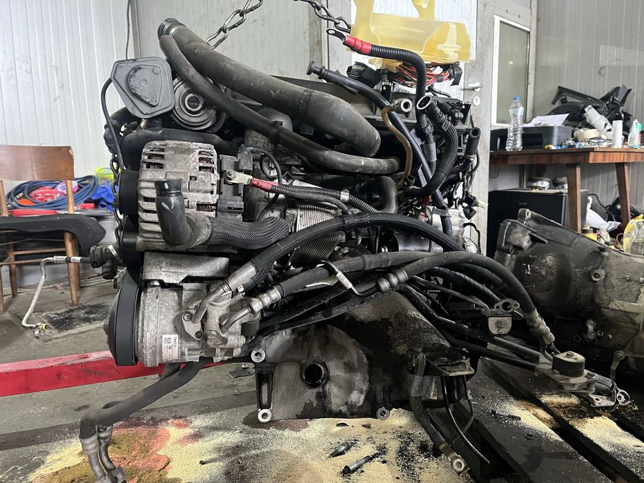 Двигател бмв 3.5д 286 306Д5 ( dvigatel bmw 3.5d 286hp 306D5 )