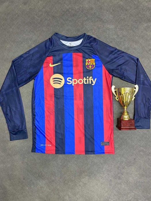 Bluze antrenament ,maneca lunga adulti,PSG si BARCELONA,modele noi !