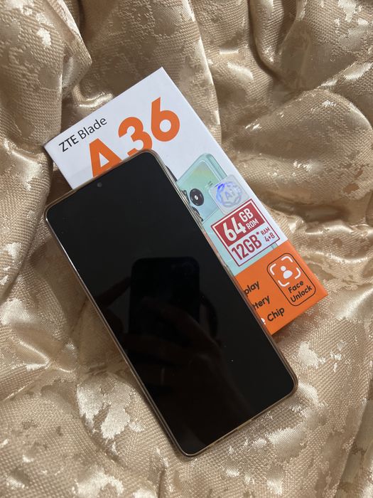 ZTE Blade A36 64GB