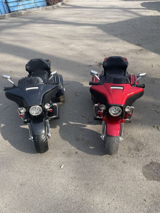 Детский мотоцикл