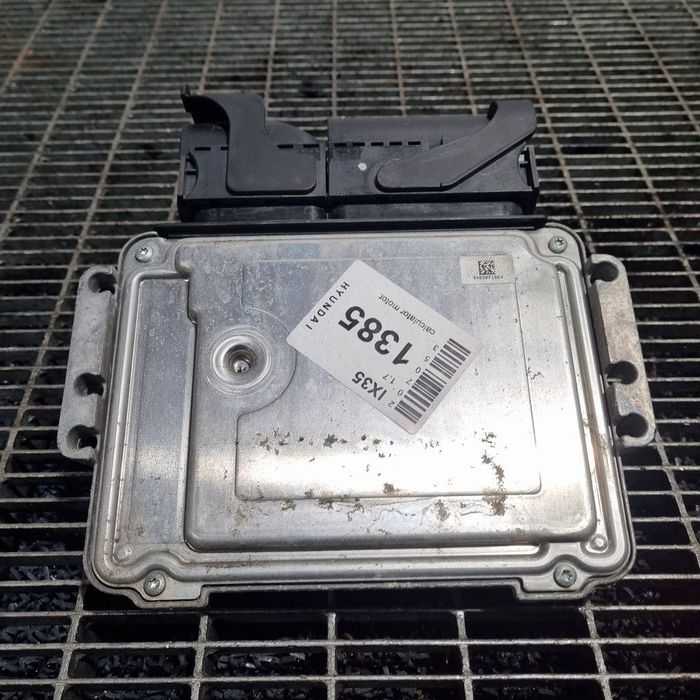 Calculator motor Hyundai IX35 1.7 2010 - 2016 116CP Manuala D4FD Euro5 (1385) Diesel ...