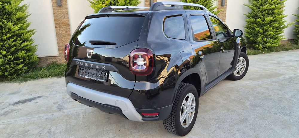 DACIA DUSTER Black Edition-1.3 Tce‼️-150cp/EURO 6B-An 08/2019 ‼️doar 132000km