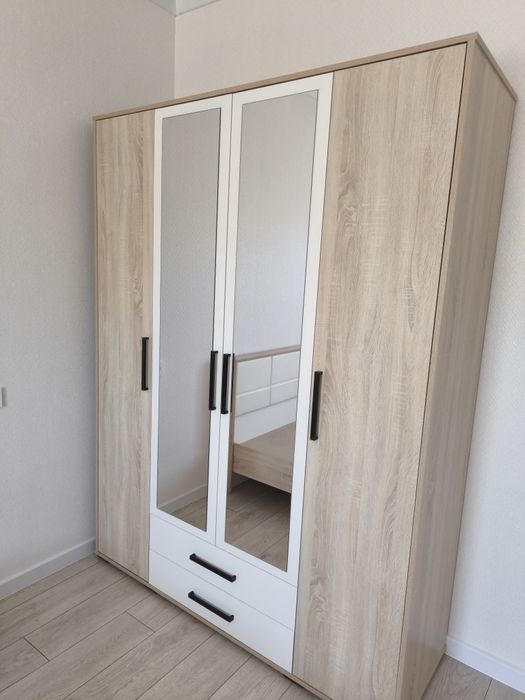 Разборка сборка мебели