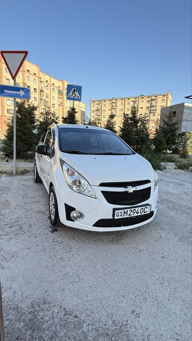 Продается spark avtomat 2015 года