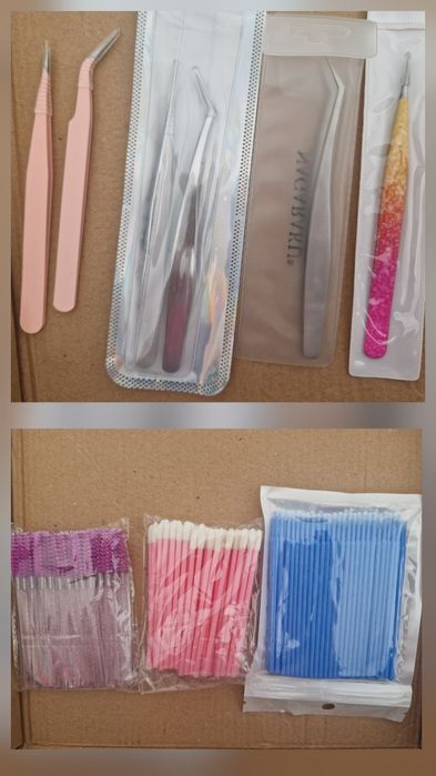 Accesorii extensii de gene