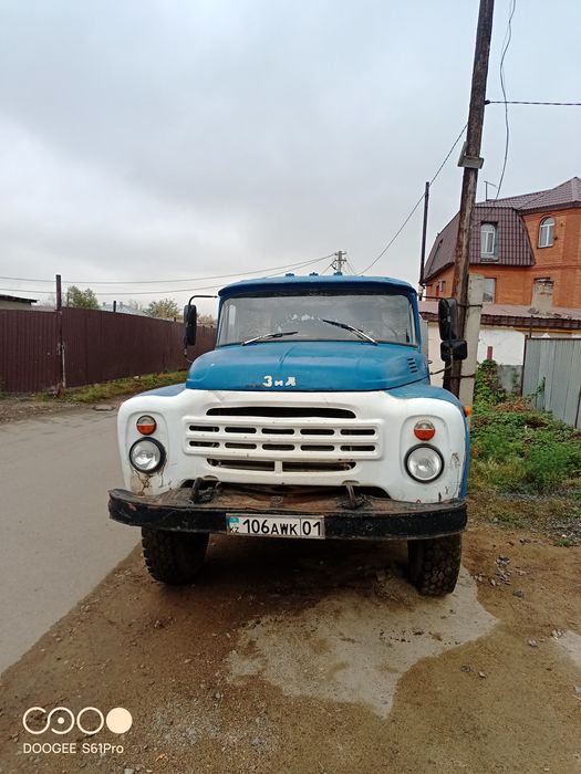 Продается зил 130 на ходу