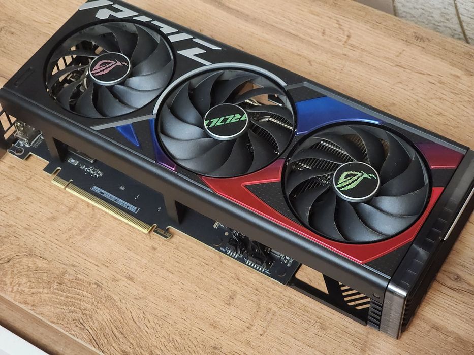 Видеокарта Asus ROG RTX 4060