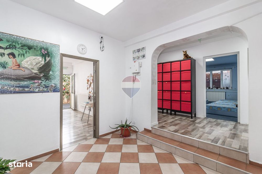 Vila 336 mp 7 camere - locuință, grădiniță, clinică - Drumul Taberei