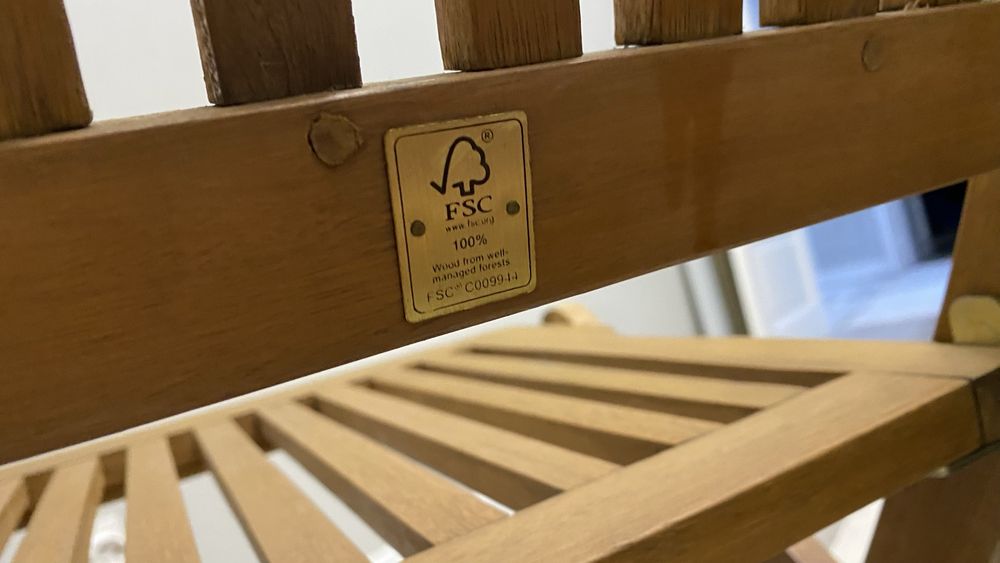 Летники, стулья для сада