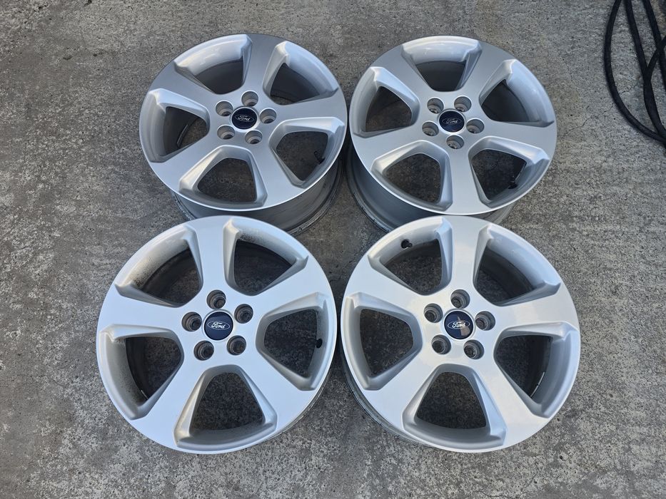 Джанти 17 / 5х108 - Ford Kuga, S-max и др. 5x108