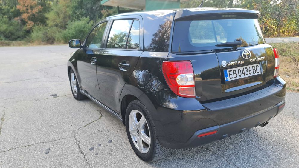 Toyota Urban Cruiser 1.4 D4D