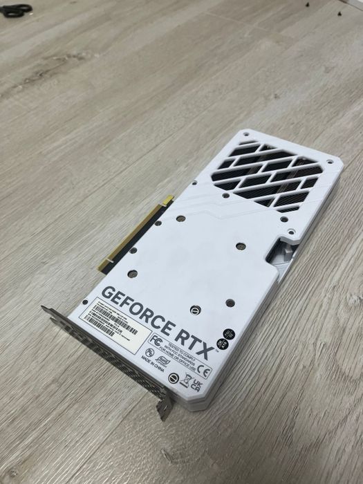 NVIDIA GeForce RTX 4060 Ti 8ГБ Palit