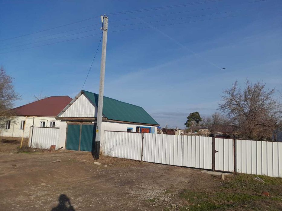 Частный дом в Селе Аккемер