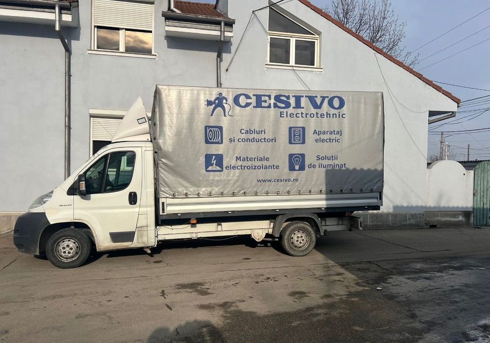 FIAT Ducato 2013 — imagine 3