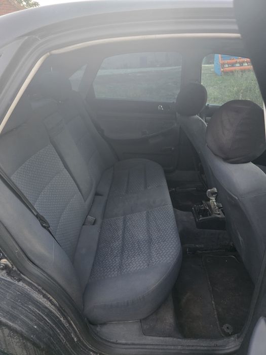 Audi a4 B5 / an 1997 / 1.9 TDI / AFN