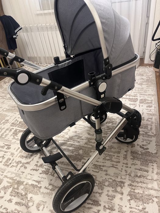 Коляска лето -зима детская